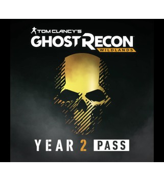 Tom Clancy s Ghost Recon Wildlands - Year 2 Pass DLC EMEA Ubisoft Connect Ubisoft Key 